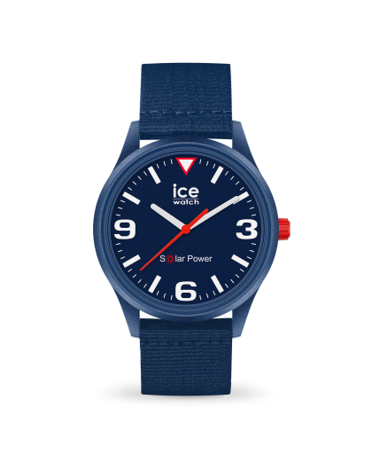 Ice Watch Solar Power Bleu...