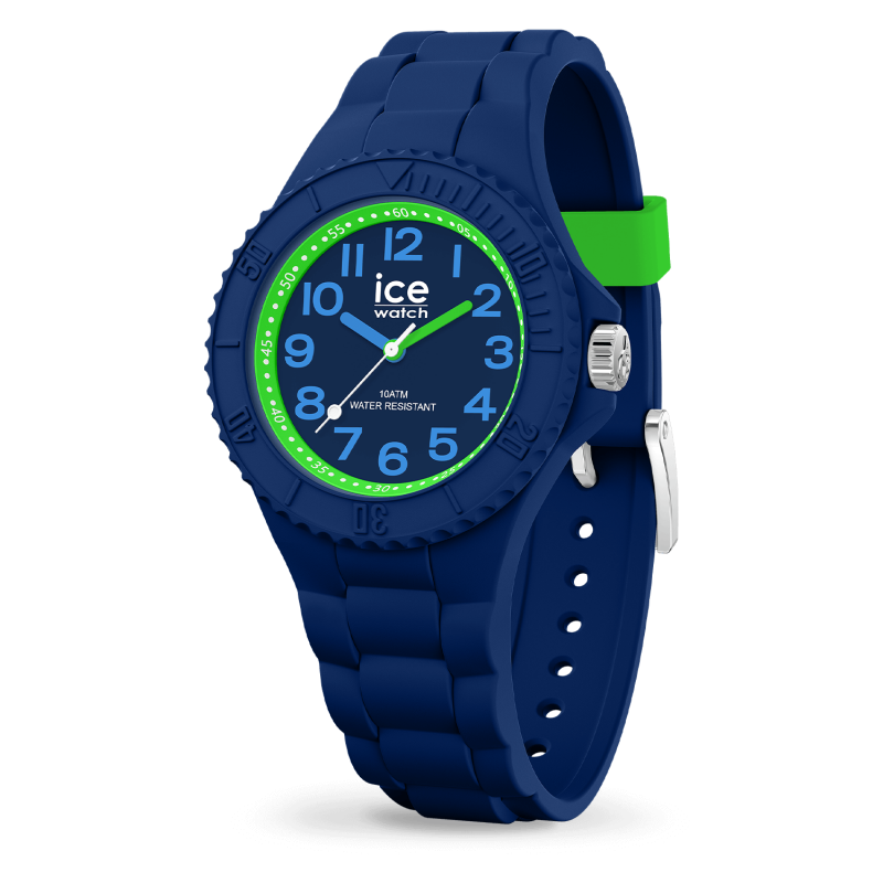 Ice Watch Blue Raptor Montre Junior Extra Small 020321 Ice Watch Blue Raptor Montre Junior Extra Small 020321