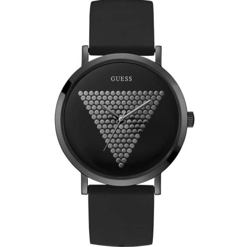 copy of Montre Guess Homme Imprint Acier Doré Silicone Noir W1161G1 copy of Montre Guess Homme Imprint Acier Doré Silicone Noir W1161G1