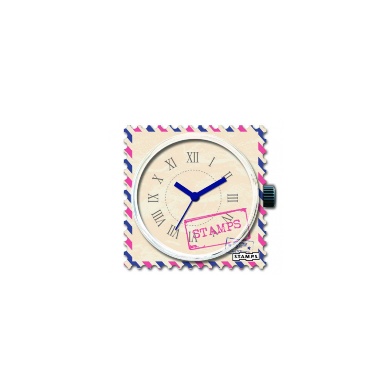 Boitier Montre STAMPS 104828 Stamps Boitier Montre STAMPS 104828 Stamps