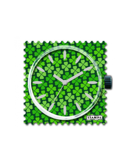 Boitier Montre STAMPS 104827 Saint Patrick