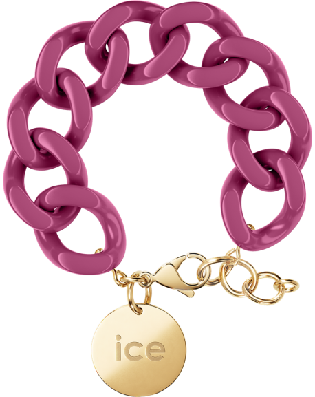 Ice Jewellery Chain Bracelet Orchid - Gold 020928