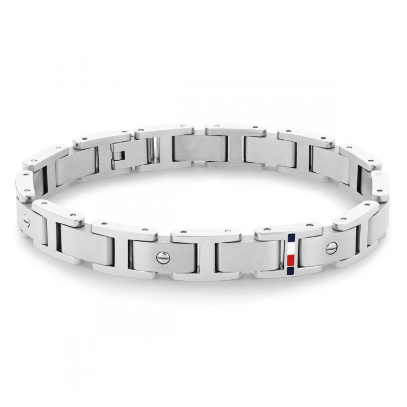 Tommy Hilfiger Bracelet Homme Acier 2790393 Tommy Hilfiger Bracelet Homme Acier 2790393