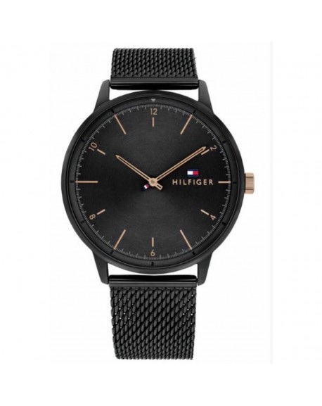 copy of Tommy Hilfiger Hendrix Montre Homme Acier Milanais 1791842