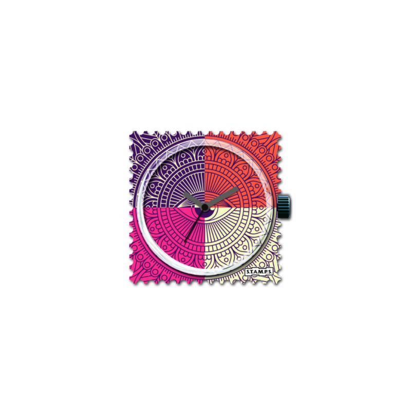 Boitier Montre STAMPS 104822 Mystic Eyes Boitier Montre STAMPS 104822 Mystic Eyes