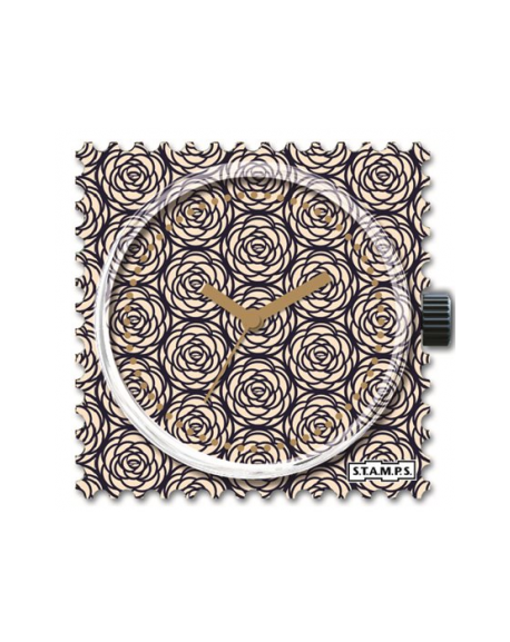 Boitier Montre STAMPS 104818 Lellani