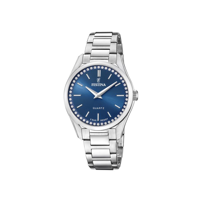 Festina Mademoiselle Collection Montre Femme Acier F20583/3