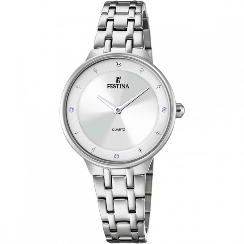 Festina Mademoiselle Collection Montre Femme Acier F20600/1 Festina Mademoiselle Collection Montre Femme Acier F20600/1