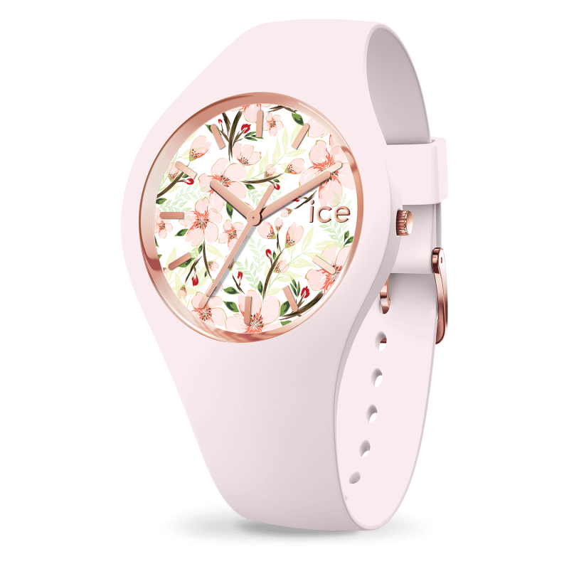 Ice Watch Flower Heaven Sage Montre Femme Small 020513 Ice Watch Flower Heaven Sage Montre Femme Small 020513