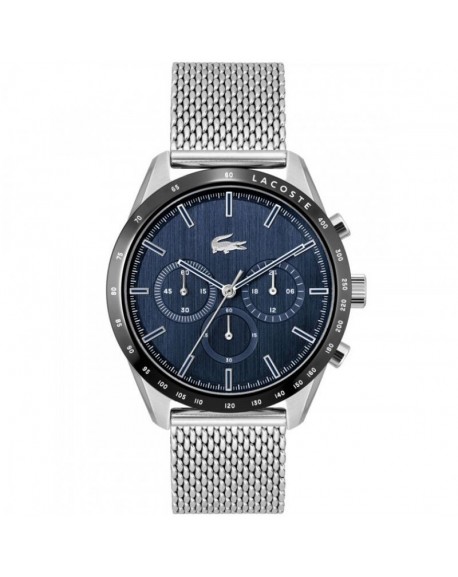 Lacoste Boston Montre Homme Acier Milanais 2011163