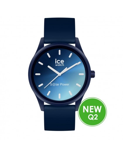 Ice Watch Solar Power Blue...