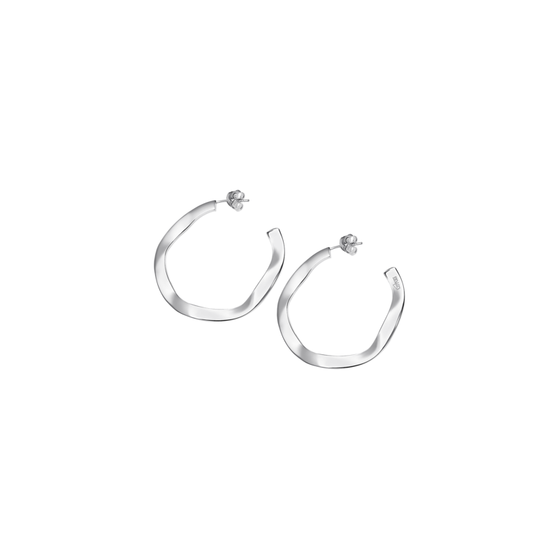 Lotus Silver Boucles D'Oreilles Femme Argent LP3187-4/2