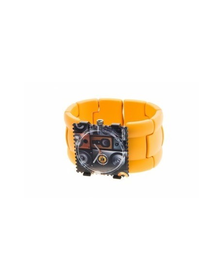 Bracelet Elastique Montre STAMPS 103390-1470 Alpha Mustard
