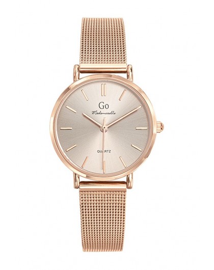 Go Girl Montre Femme Acier...