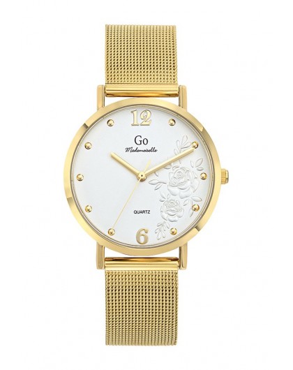 Go Girl Montre Femme Acier...