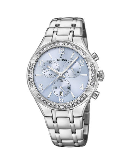 copy of Festina Boyfriend Montre Femme Chrono Acier F20392/1