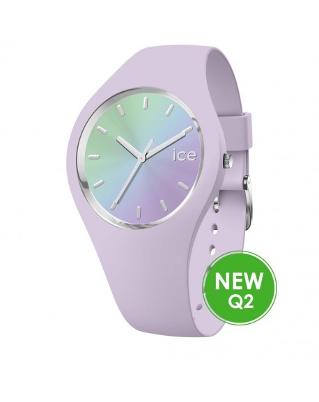 Ice Watch Sunset Pastel Lilac Montre Femme Small 020640