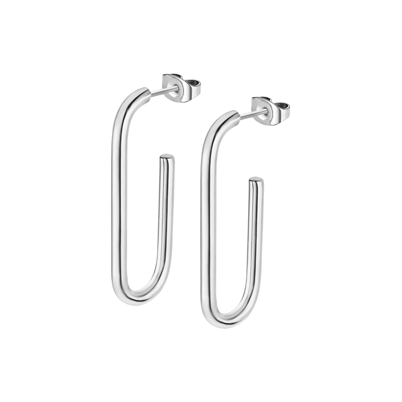 Lotus Style Boucles d'Oreilles Femme Acier LS2230-4/1 Lotus Style Boucles d'Oreilles Femme Acier LS2230-4/1