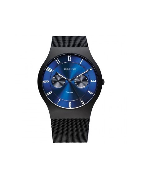 Montre 2025 bering titanium