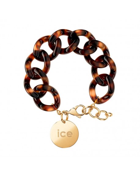 Ice Jewellery Chain Bracelet Tortoise - Gold 020995