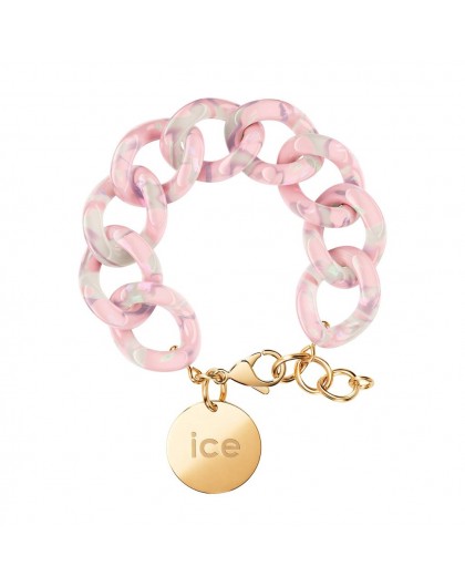 Ice Jewellery Chain Bracelet Pearl Nude - Gold 020996