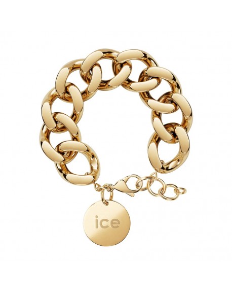 Ice Jewellery Chain Bracelet - Gold 021191