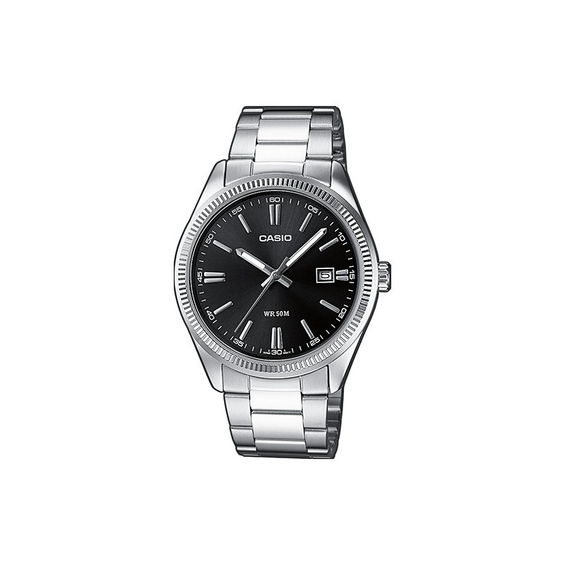 Montre Casio Homme Acier MTP-1302PD-1A1VEF Montre Casio Homme Acier MTP-1302PD-1A1VEF