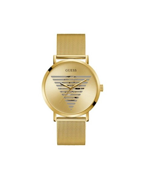 Guess Idol Montre Femme Acier Doré Milanais GW0502G1