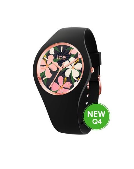 Ice Watch Flower China Rose Montre Femme Small 020510