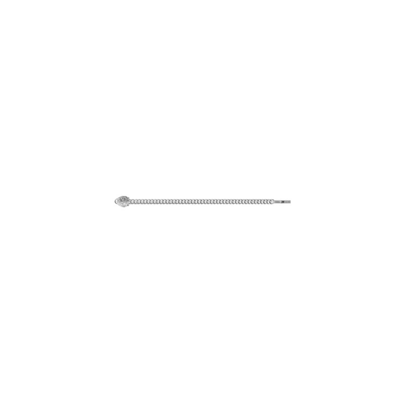 Guess Lion King Bracelet Homme Acier JUMB01302JWSTS