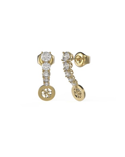 Guess Studs Party Boucles...