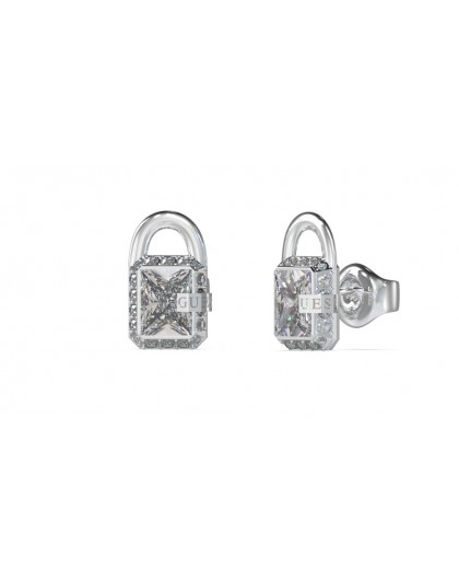 Guess Shiny Padlock Boucles...