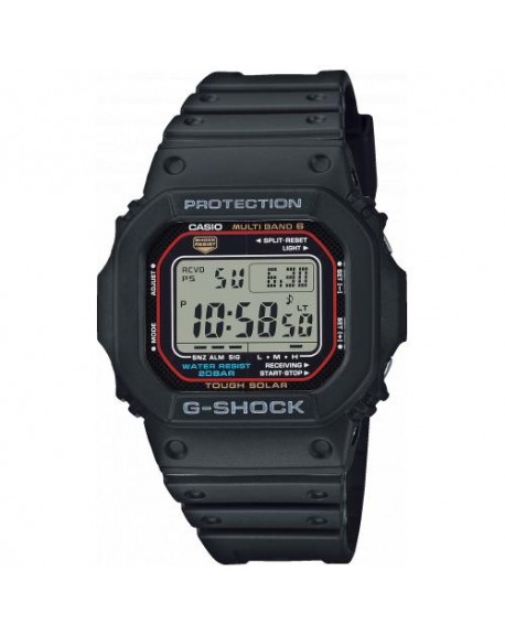 Casio G-Shock Montre Homme Résine Noir GW-M5610U-1ER