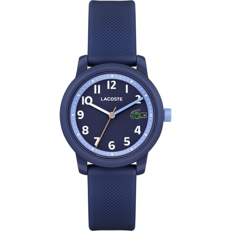 Lacoste 12.12 Montre Junior Silicone Bleu 2030043