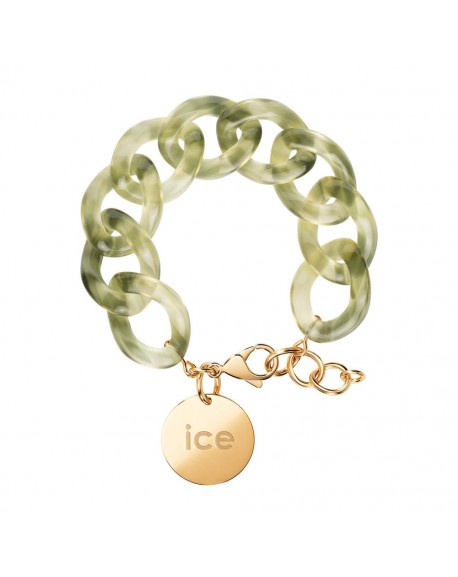 Ice Jewellery Chain Bracelet Opaline Green 021229