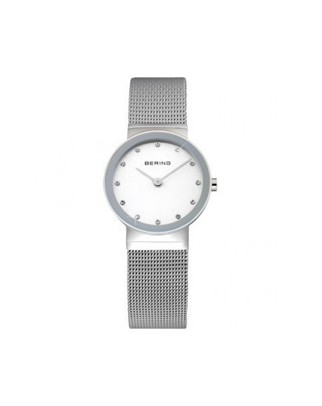 Montre Bering Femme Swarovski Acier  10122-000