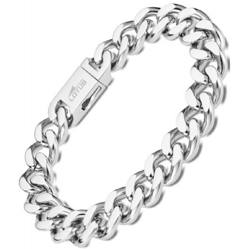 Lotus Style Bracelet Homme Acier LS2250-2/1 Lotus Style Bracelet Homme Acier LS2250-2/1
