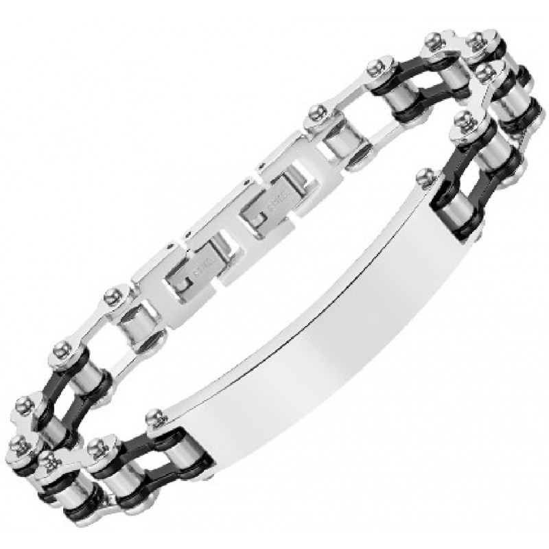 Lotus Style Bracelet Homme Acier LS2263-2/3 Lotus Style Bracelet Homme Acier LS2263-2/3
