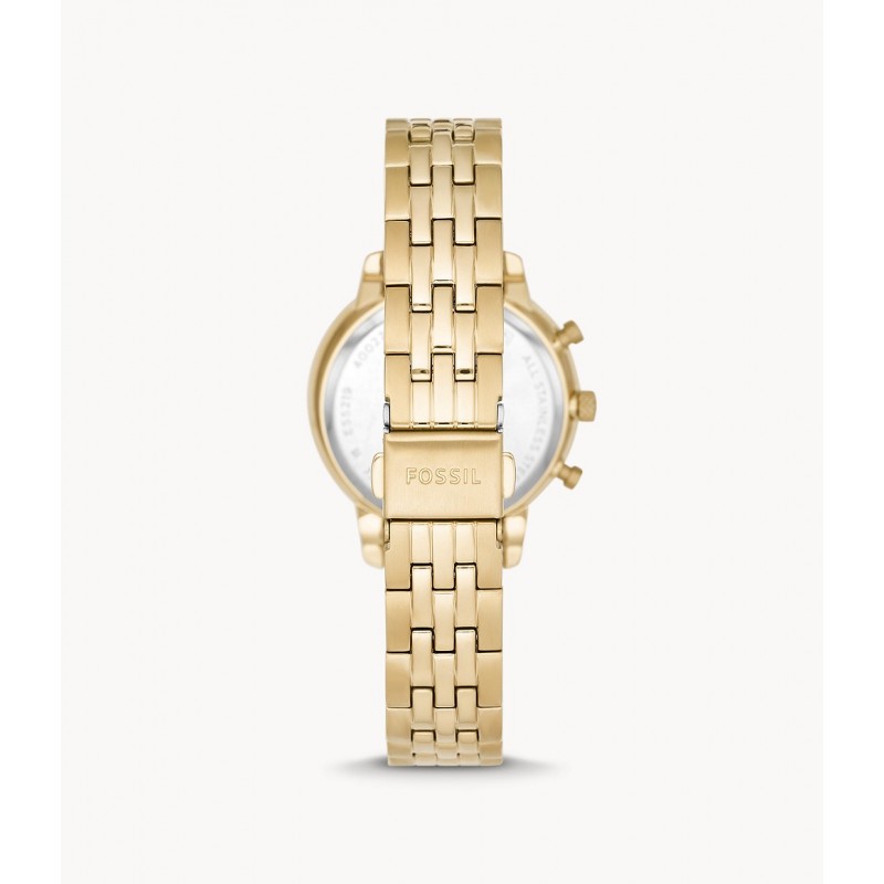 Aiguilles Chronographe Dorées & Lumineuses VENUS 13L - NOS (neuf Vieux Stock), Suisse, Pour Réparation Montre