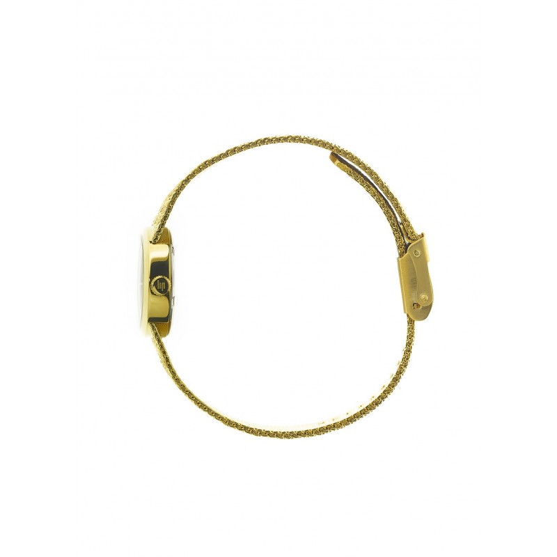 Montre Lip mach 2000 femme doré et acier doré 671109 vintage - Achat / Vente mon