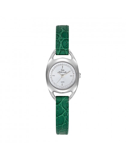 Go Girl Montre Femme Acier...