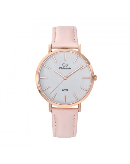 Go Girl Montre Femme Acier...