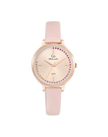 Go Girl Montre Femme Acier...