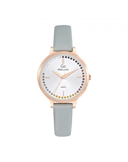 Go Girl Montre Femme Acier...