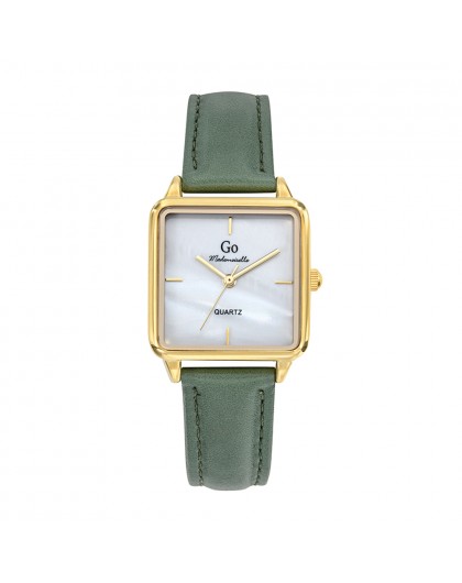 Go Girl Montre Femme Acier...