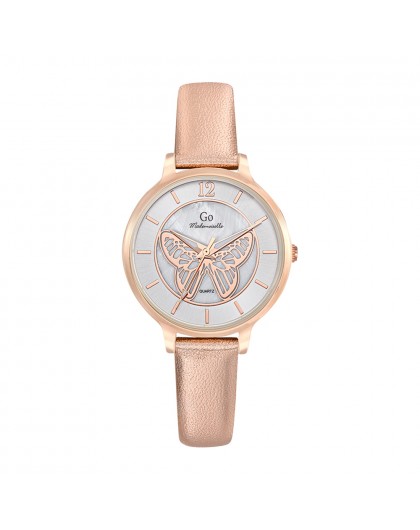 Go Girl Montre Femme Acier...