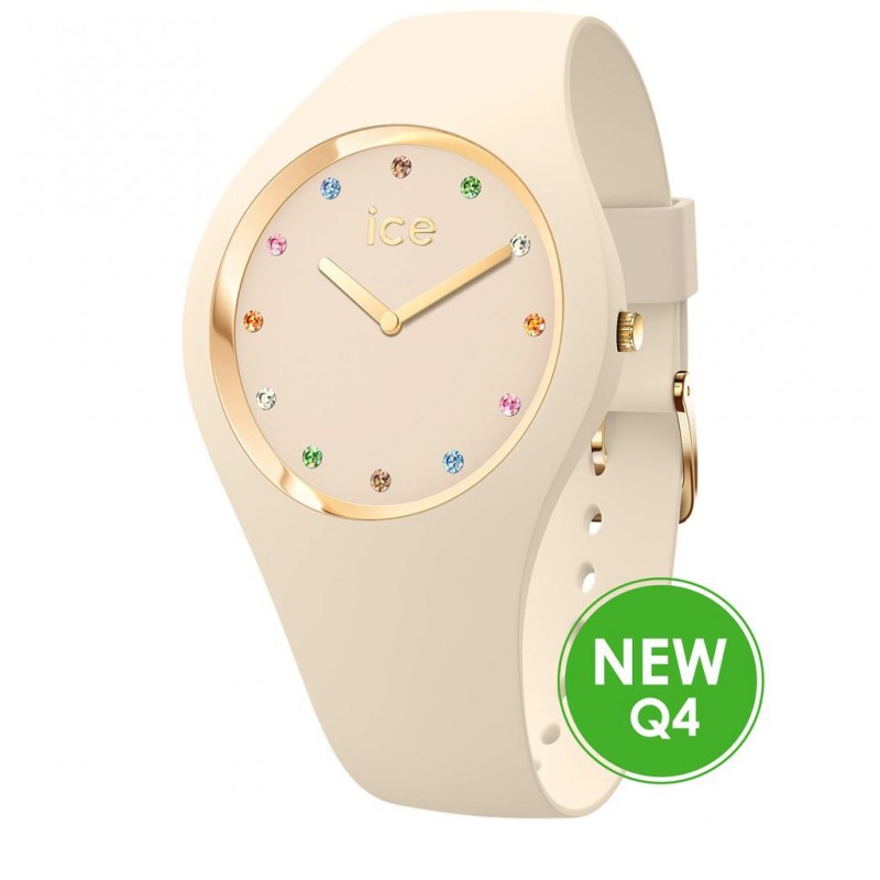 Ice Watch Cosmos Almond Skin Shades Montre Femme Small 021044