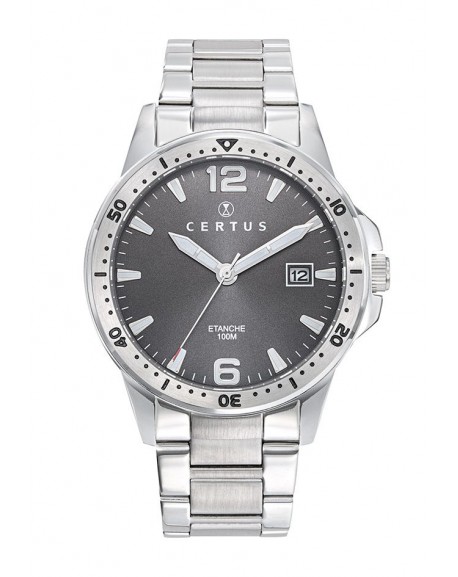 Certus Montre Homme Acier 616462