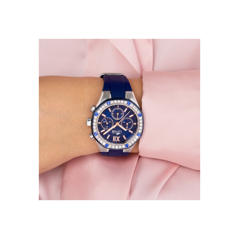 SHARPHY Montre Femme Quartz Diamant Fleurs Mode Grâce Bracelet En Céramique étanche Personnalité