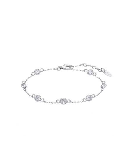 Lotus Silver Bracelet Femme Argent Et Oxydes LP3451-2/1